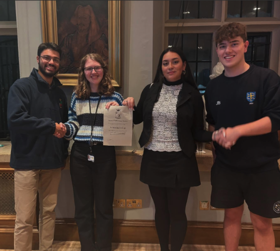 novice tournament winners